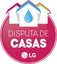 Logo Disputa de Casas